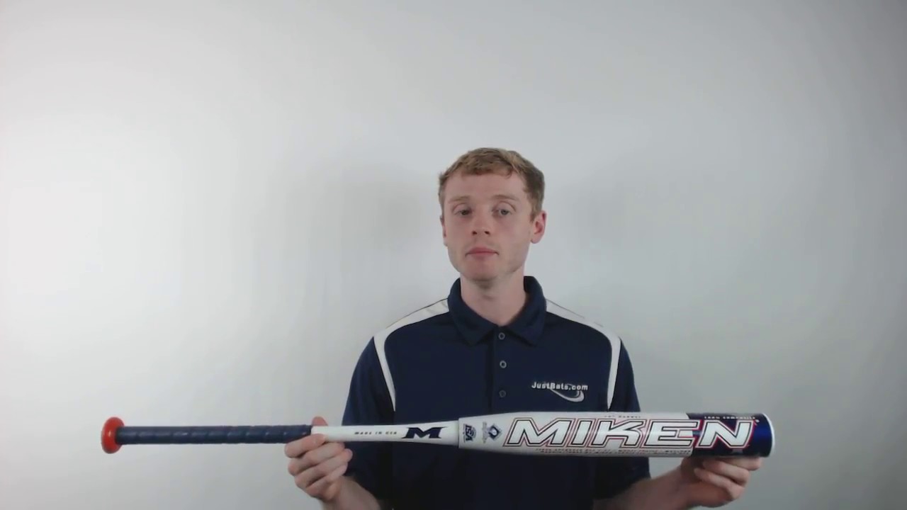 Miken Freak Plus USSSA Slow Pitch Softball Bat MSFP
