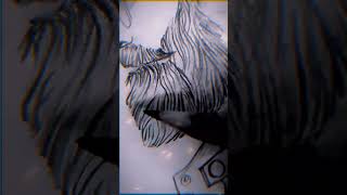 Viral Drawing In 15 Sec