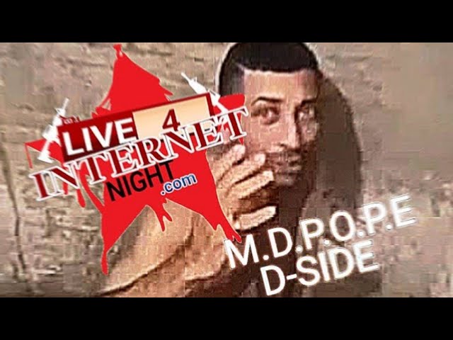 Stream Live 4 Internet Night.com OST - MDPOPE Unfinished Version Teaser by  Josh Boss 3