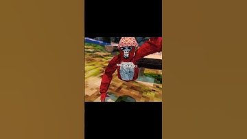 First animation. Please no hate