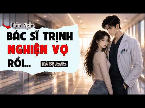 Truyện Audio || BÁC SĨ TRỊNH NGHIỆN VỢ RỒI || Hồ Mị Audio | Tô Màu