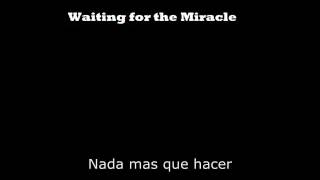 Leonard Cohen - Waiting for the Miracle Sub Español chords