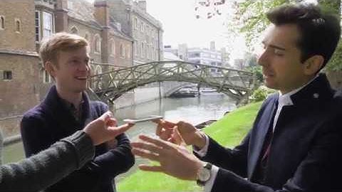 Mathematical Bridge - Landmark - Alexis Arts