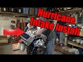 Foxbody Mustang Budget Turbo Build - Hurricane Intake Install