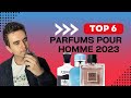 6 parfums pour homme  avoir imprativement en 2023