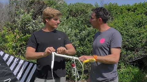 CORE Kiteboarding: Sensor Bar 3