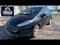 2015 FORD FIESTA SE | BID @ TOPGEAR AUTO AUCTION 3/10-3/19/2025