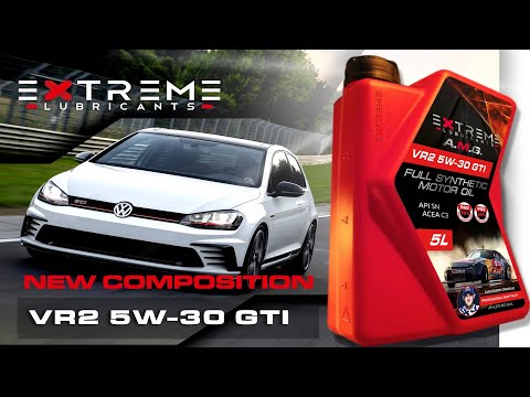 ✅Aceite Motor 100% sintético 💪 EXTREME VR2 5w30 GTI [Review]