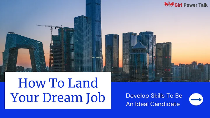 How to Land Your Dream Job | Insights From @GirlPo...