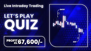 Live Intraday Trading || 25-02-2022 || VP Financials