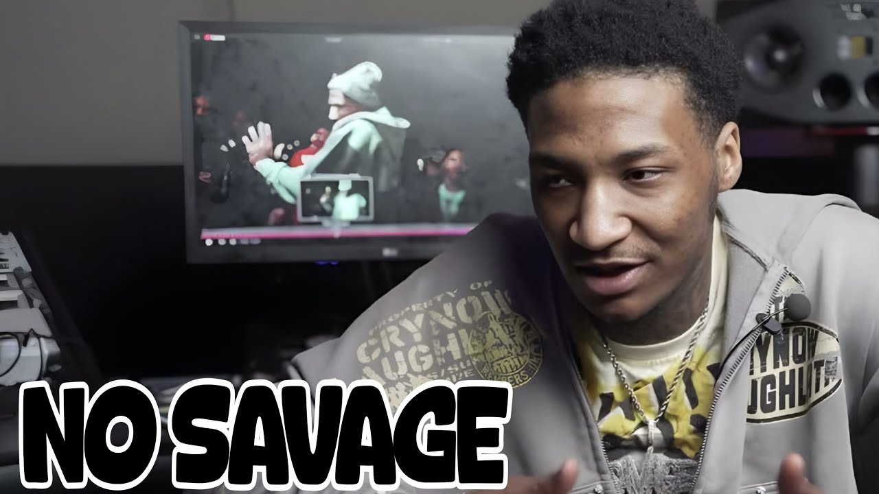 No Savage on his addiction that could’ve put him back in prison