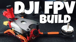 DJI FVP Build : HD Drone Racing!