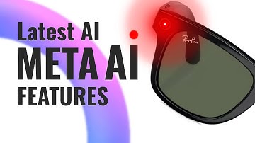 LATEST META AI features on RayBan Meta Glasses