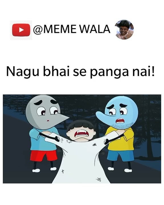 Nagu bhai | Angry Prash | Savage Scenes | Chudail | #angryprash #trendingreels #funnyvideo #memes