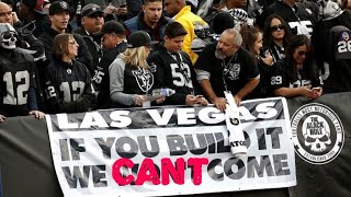 In the ongoing discussion of safety protocols nfl and specifically
with las vegas raiders what are procedures moving forward if yo...