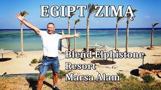 Hotel Blend Elphistone Resort - Marsa Alam - Egipt 2022