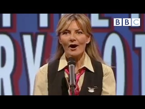 Unlikely Lines From Harry Potter - Mock the Week - BBC Two