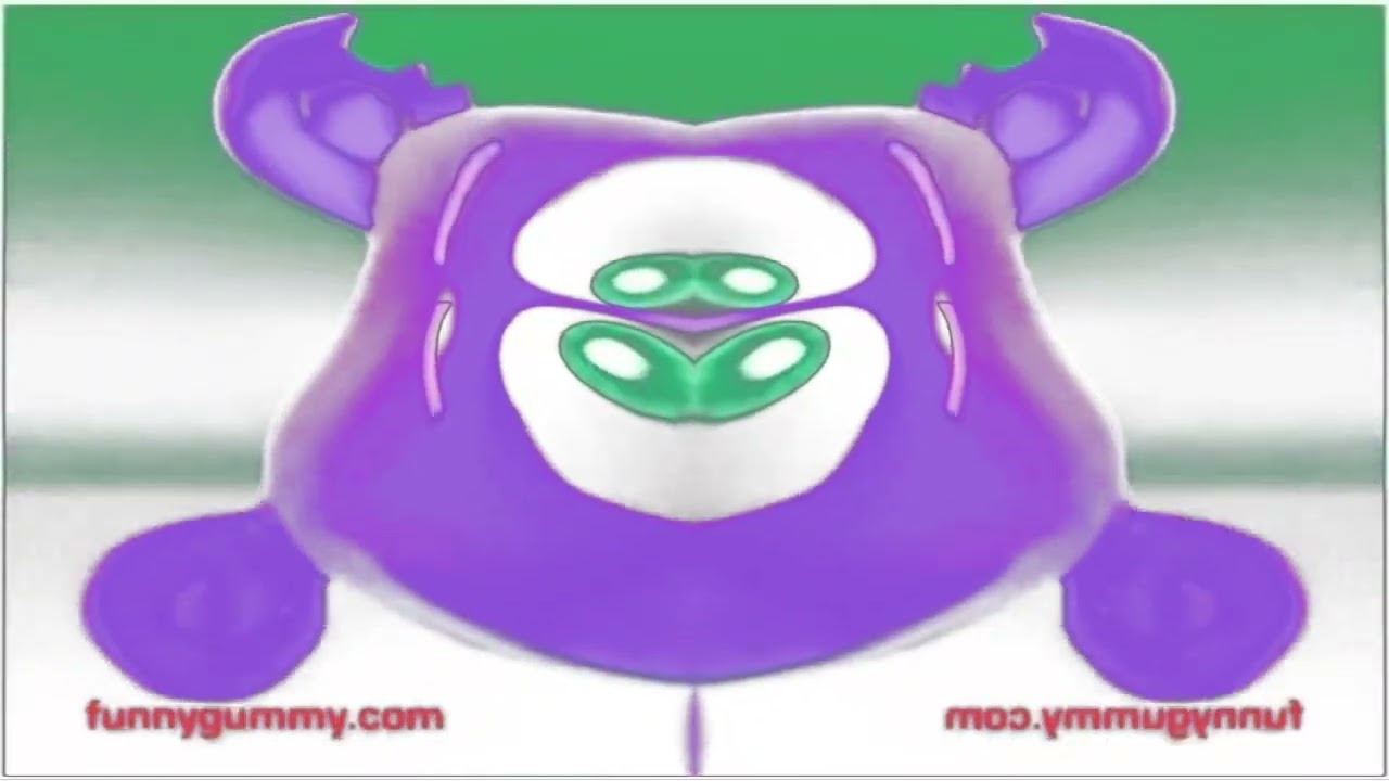 The Gummy Bear Song - Long English Version in G major 184