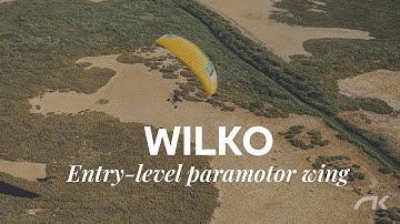 WILKO – Learn to Fly with Confidence | Niviuk Paramotor Wing