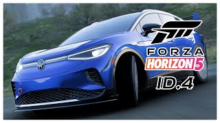 Forza Horizon 5 - Volkswagen ID.4 "1150 koní v D klase"