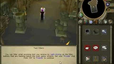 Quest 001 - Learning The Ropes - Part Seven