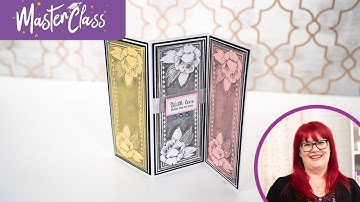 Master Class: Embossing (8 Nov 22)