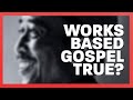 Does The church of Christ Teach a Works Based Gospel? | Ep. 9 - Answering The Error
