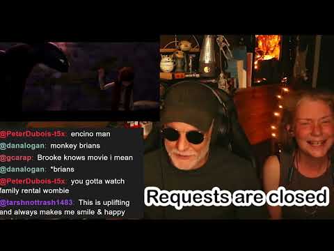 Cover Gen X couple Live Reaction to Jónsi - Where No One Goes