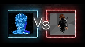 1v1ing Aaron_bjj (ROBLOX Assassin!)