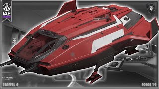 Pisces - IAE 2953 - Tag 7 | [WaKn]Star Citizen