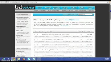 How To Create FREE AUTORESPONDER to your WEBSITE