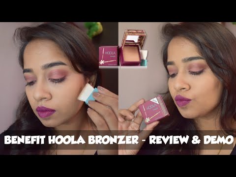 Benefit Hoola Bronzer - Review - YouTube