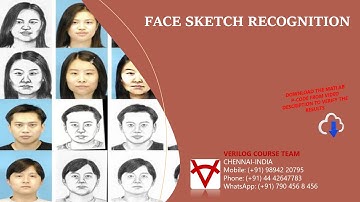 DOWNLOAD THE CODE-FACE SKETCH RECOGNITION USING MATLAB