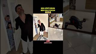 Ben Gidiyorum Ben Kalıyorum