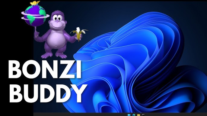 joel just loves bonzi buddy  Computer humor, Buddy, I laughed