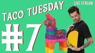 Dillon Francis - Taco Tuesday Moombahton (Livestream #7)