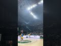 Paofanswethegreens paobcaktor basketball fans oaka athens panathinaikos playoffs