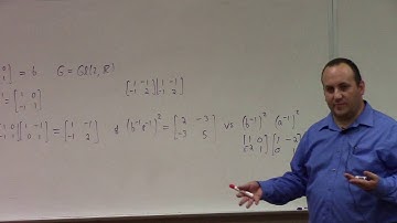 Abstract Algebra: practice problems, chapter 2 and 3 Gallian, 9-1-16