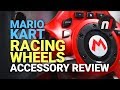 Mario Kart Racing Wheel Pro Mini & Deluxe Review | Nintendo Switch Hori