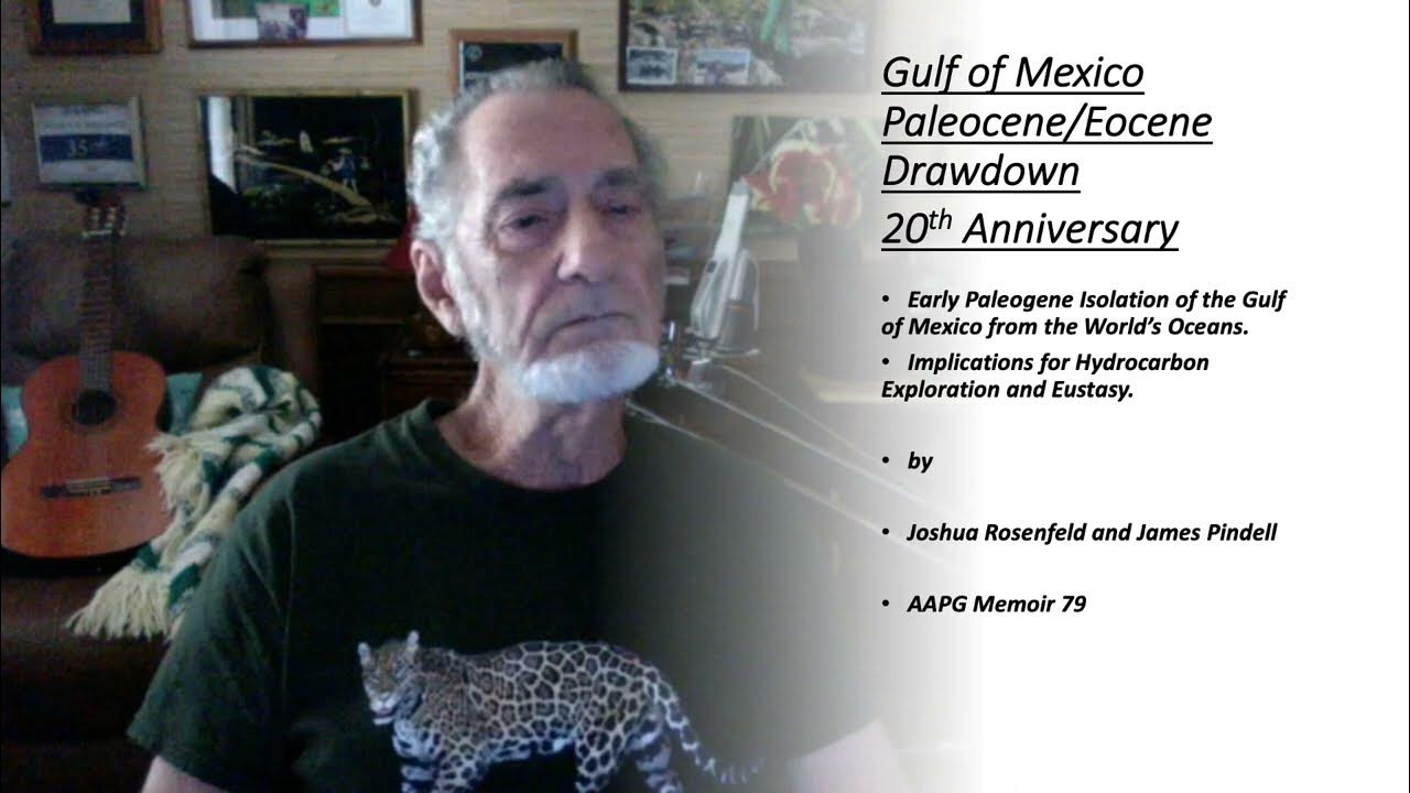 Joshua Rosenfeld's GCAGS 2019 talk (English version) YouTube