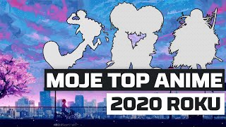 Moje TOP 20 anime 2020 roku