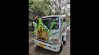 FLYINNG SQUAD FUNERAL CARE's ROYAL SEND-OFF - "Dignified Farewell"||Vehicle No. 3 Model Temple||