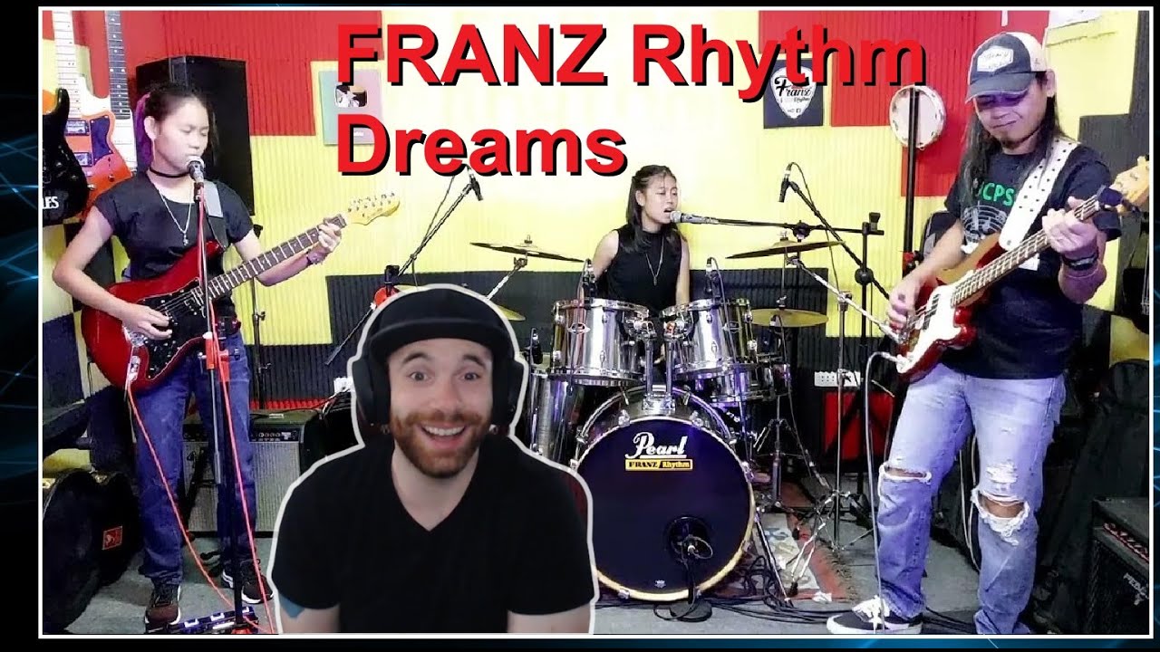 FRANZ Rhythm | Cranberries' Dreams (First Time Hearing) Reaction