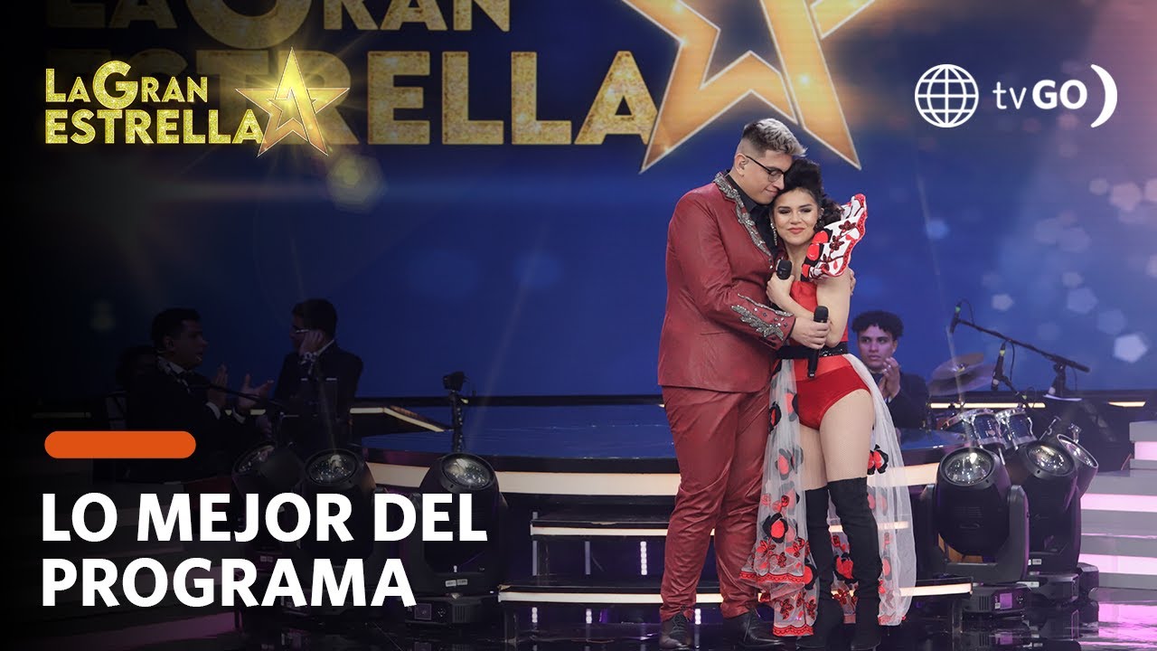 La Gran Estrella: Le ganaron las emociones (HOY)