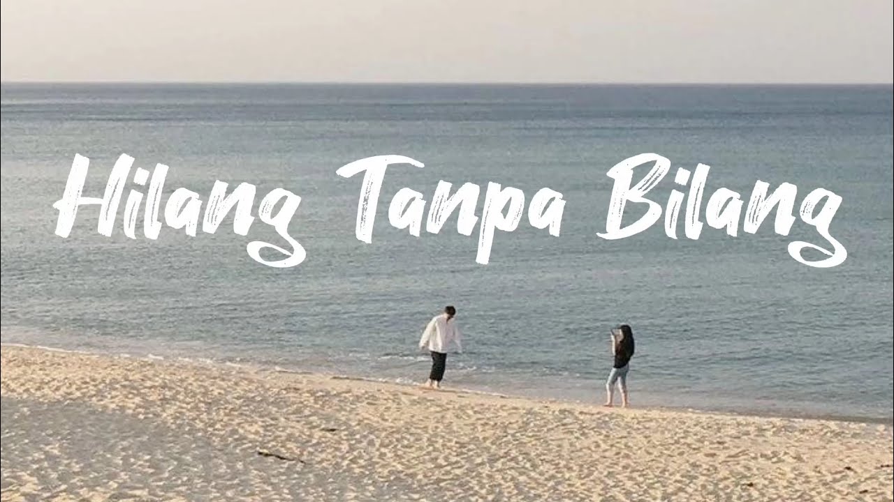 Hilang Tanpa Bilang (lirik) Andai ku tahu kan sesakit ini ku takkan mungkin mencintaimu sedalam ini Hilang Tanpa Bilang (lirik) Andai ku tahu kan sesakit ini ku takkan mungkin mencintaimu sedalam ini