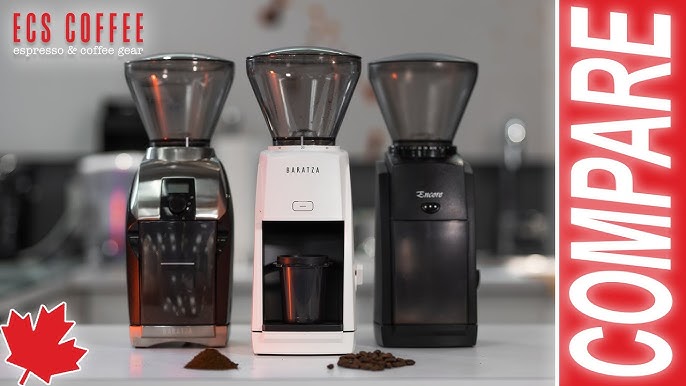 Baratza Virtuoso+ burr grinder – Parlor Coffee