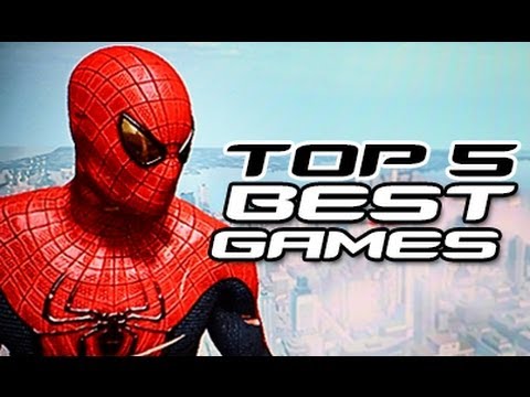 Best Spider-Man Games Of All Time (PC & Console)