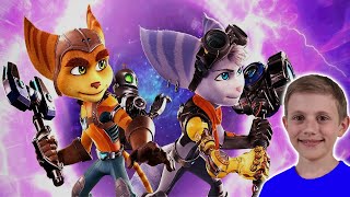 : Ratchet & Clank:   -      |    #1