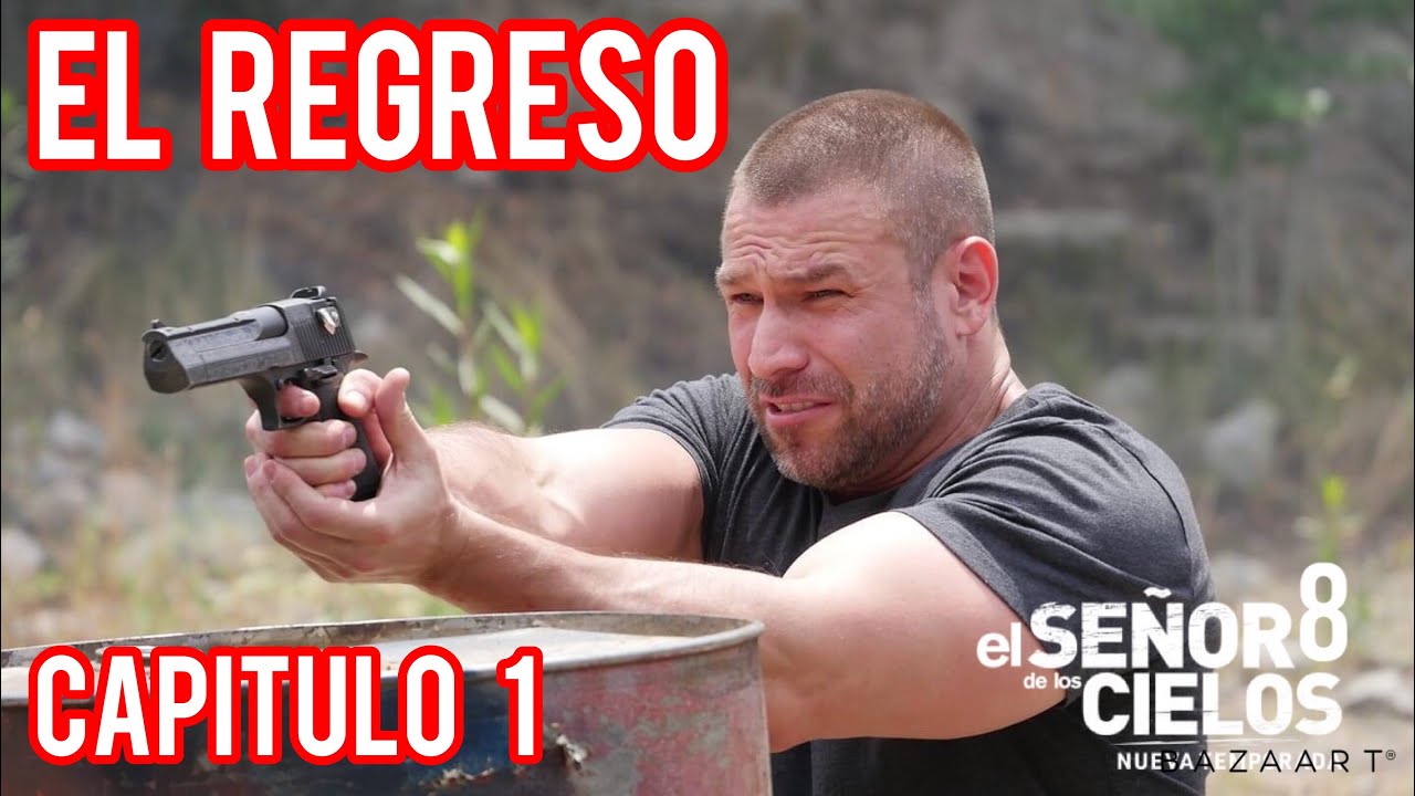 CHACORTA SALVA A AURELIO CASILLAS DEL CABO EN EL SEÑOR DE LOS CIELOS 8 ...