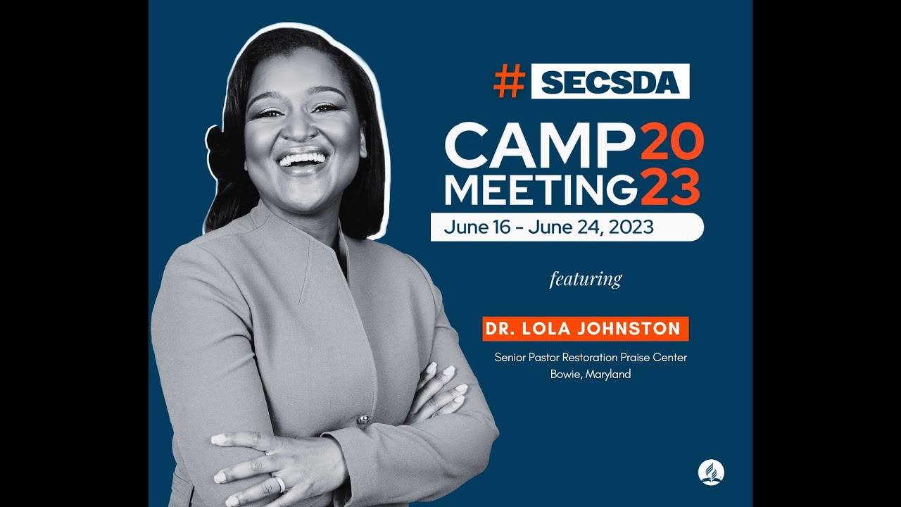 Southeastern Conference Camp meeting YouTube